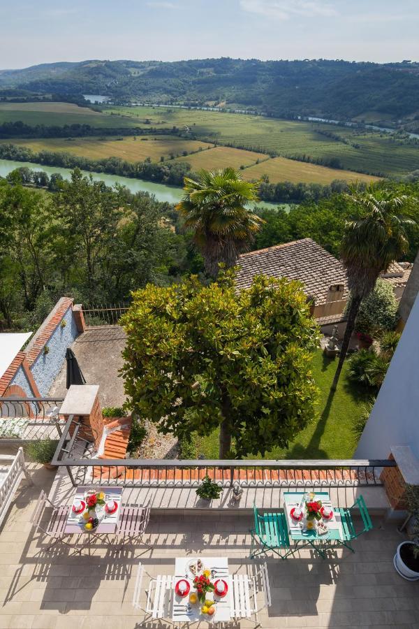 La Valle Del Tevere Torrita Tiberina Exterior photo