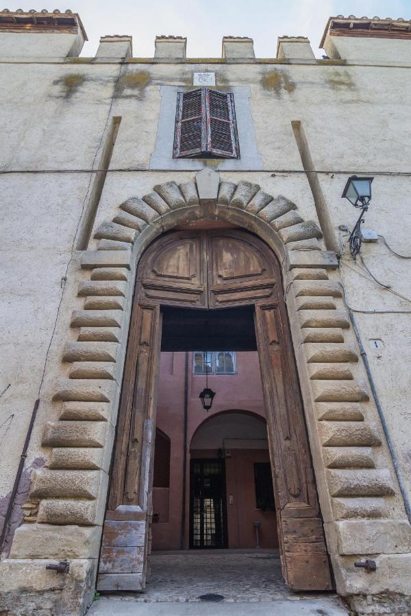 La Valle Del Tevere Torrita Tiberina Exterior photo