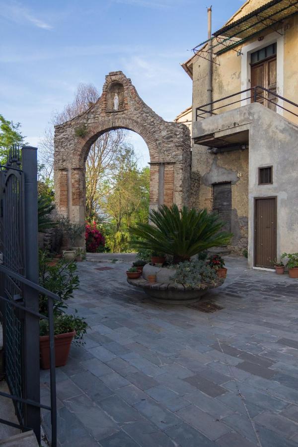 La Valle Del Tevere Torrita Tiberina Exterior photo