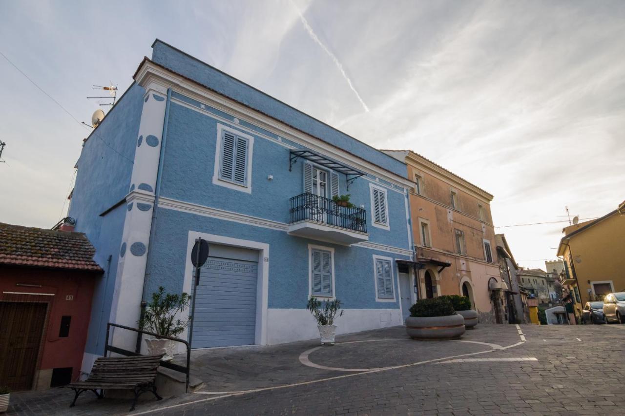 La Valle Del Tevere Torrita Tiberina Exterior photo