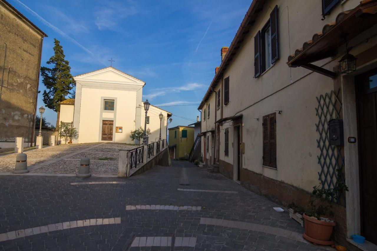 La Valle Del Tevere Torrita Tiberina Exterior photo